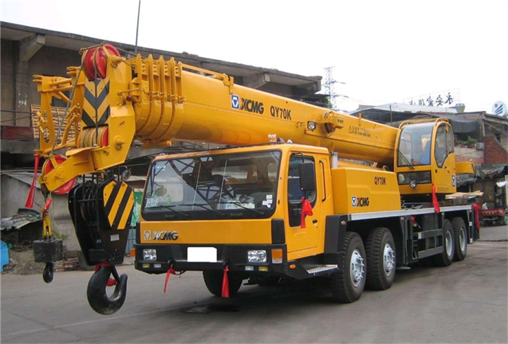 双江县吊车出租的基本流程