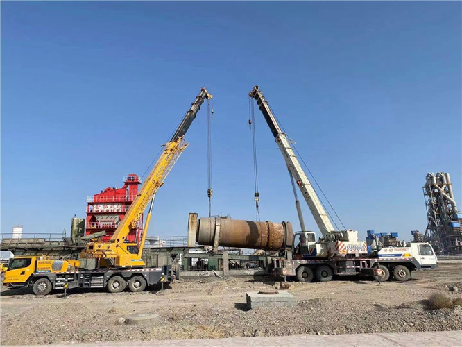 双江县吊车随车吊出租使用场景介绍