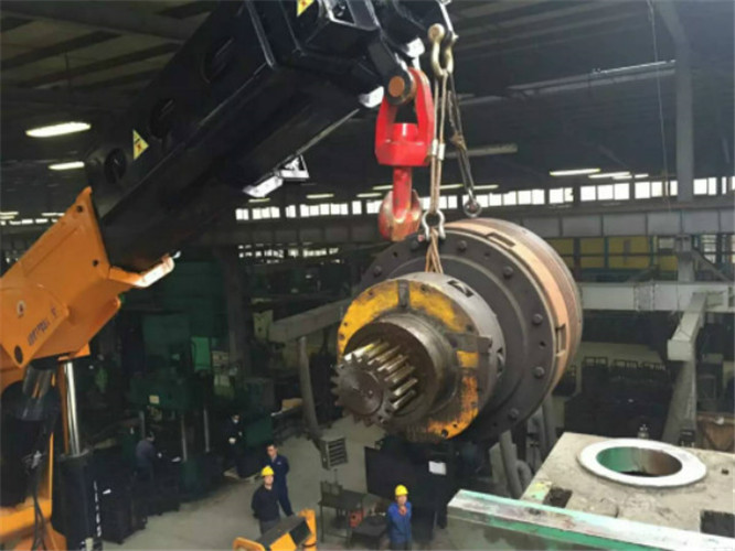 双江县大件吊装注意事项