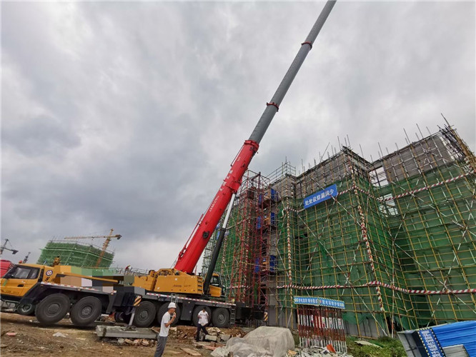 双江县短途转运 + 吊装一体，选随车吊还是汽车吊 + 货车？