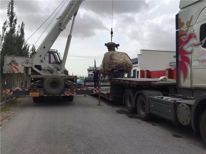 双江县狭窄场地（如小区、车间）适合用哪种吊车？