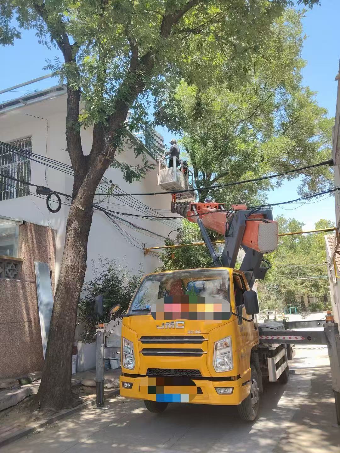 双江县高空作业车能吊装重物吗？最大承载多少公斤？