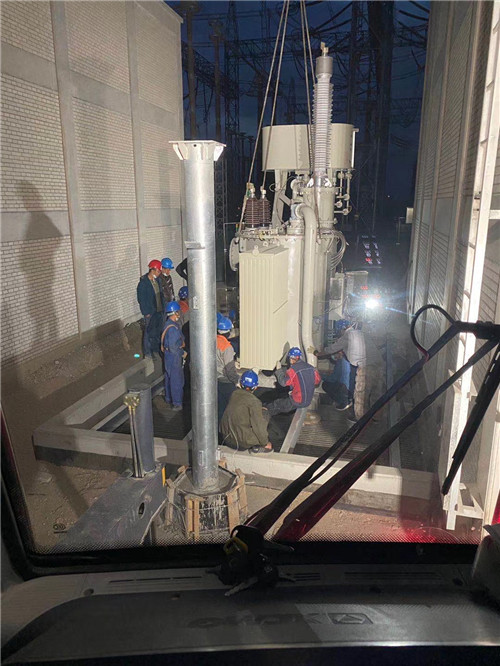 双江县建筑工程类吊车租用介绍