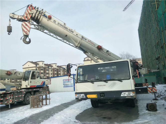 双江县吊车出租场景简单分类