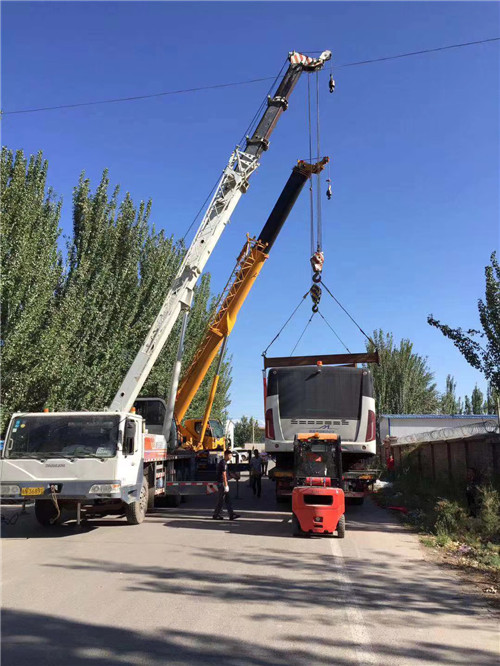 双江县吊车出租市场的发展前景怎么样？